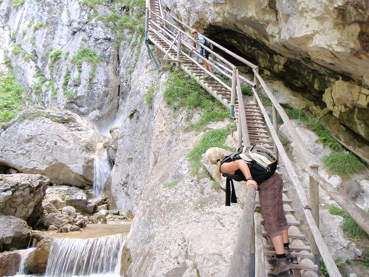 Bärenschützklamm